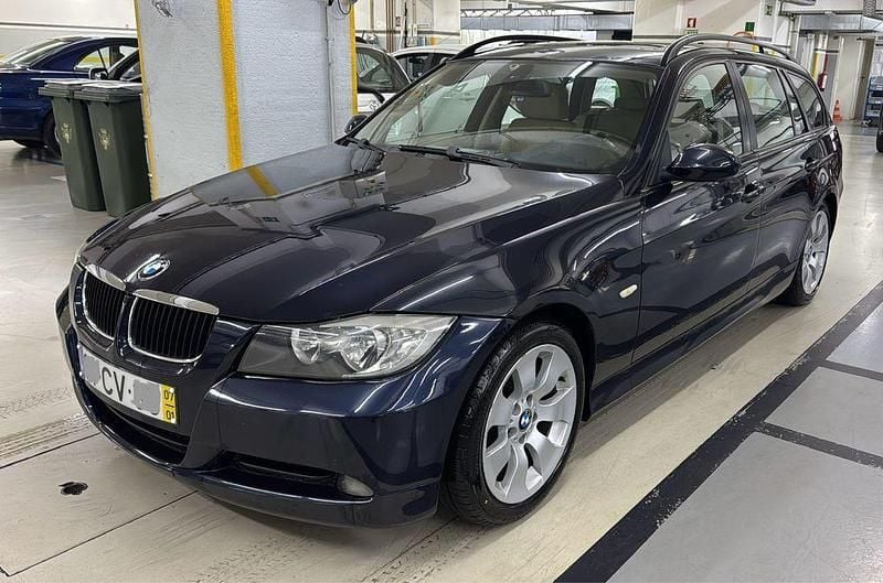 Usado 2007 BMW 320 Carrinha | € 7.000 (Bom preço) - Imagem 1/4