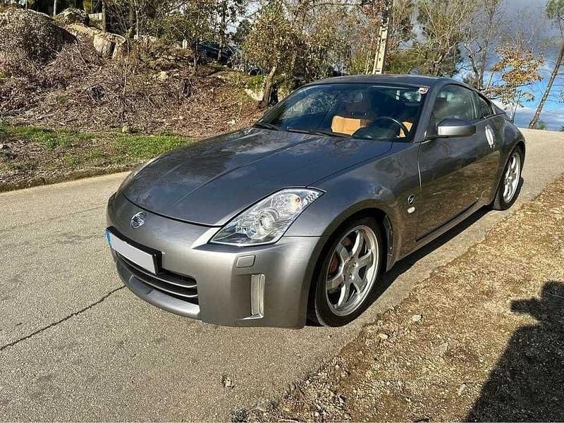 Usado 2007 Nissan 350Z | € 35.000 - Imagem 1/4