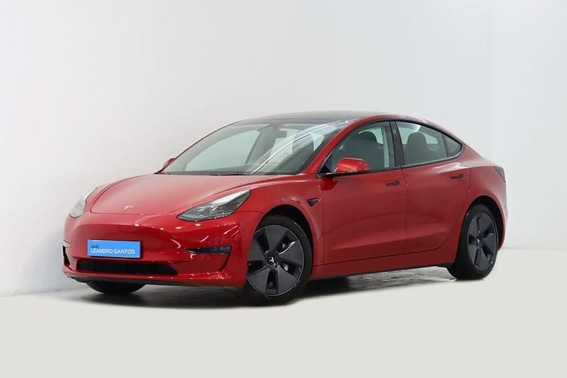 Outra Usado 2022 Tesla Model 3 Sedan | € 32.500 (Preço justo) - Imagem 1/4