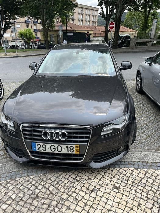 Usado 2008 Audi A4 Sedan | € 8.950 (Preço justo) - Imagem 1/4