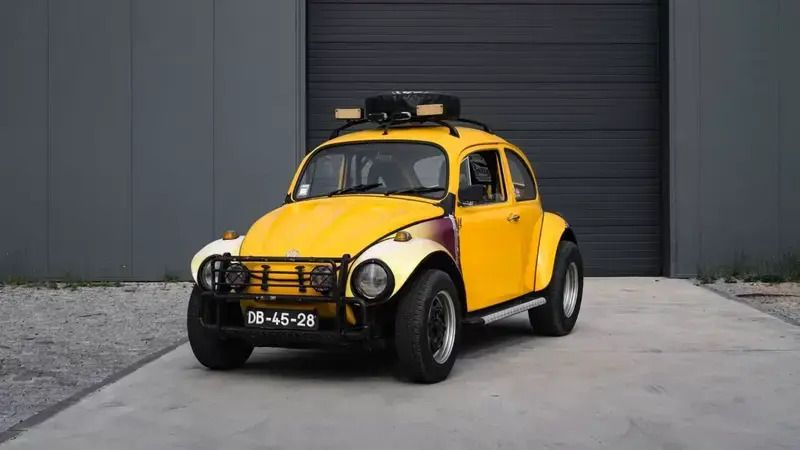 Amarelo Usado 1966 VW Beetle Coupé | € 12.500 - Imagem 1/4