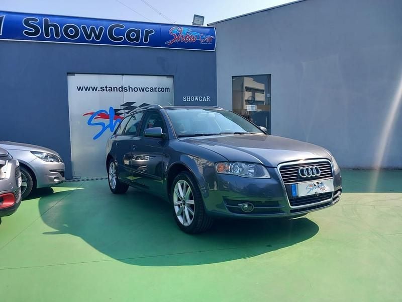 Usado Audi A4 140 HP (102 kW) 2005 Antracite Carrinha