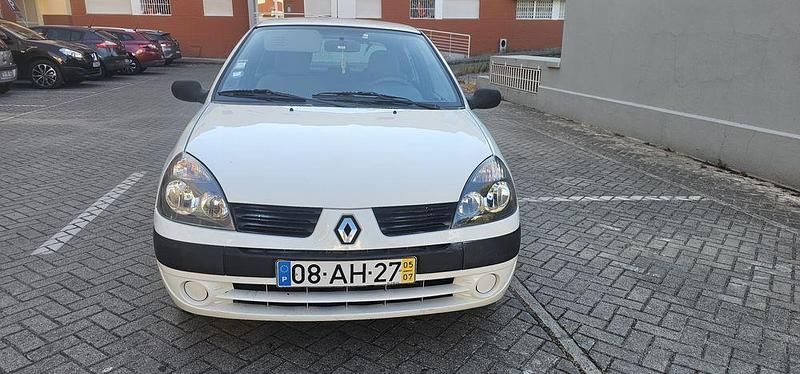 Usado 2005 Renault Clio II Sedan | € 1.650 (Super Preço) - Imagem 1/4