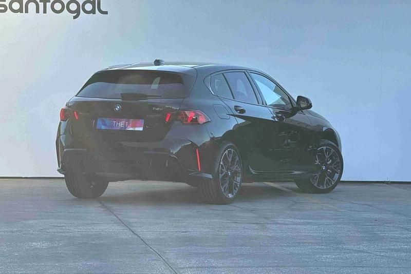 Novo BMW 118 Performance 150 HP (110 kW) 2025 Preto Citadino