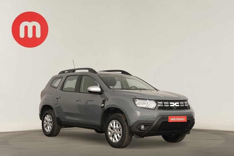 Cinzento Usado 2024 Dacia Duster Expression SUV | € 19.999 (Preço justo) - Imagem 1/4