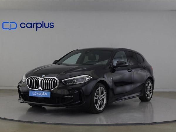 Preto Usado 2022 BMW 116 Citadino | € 29.900 (Caro) - Imagem 1/4