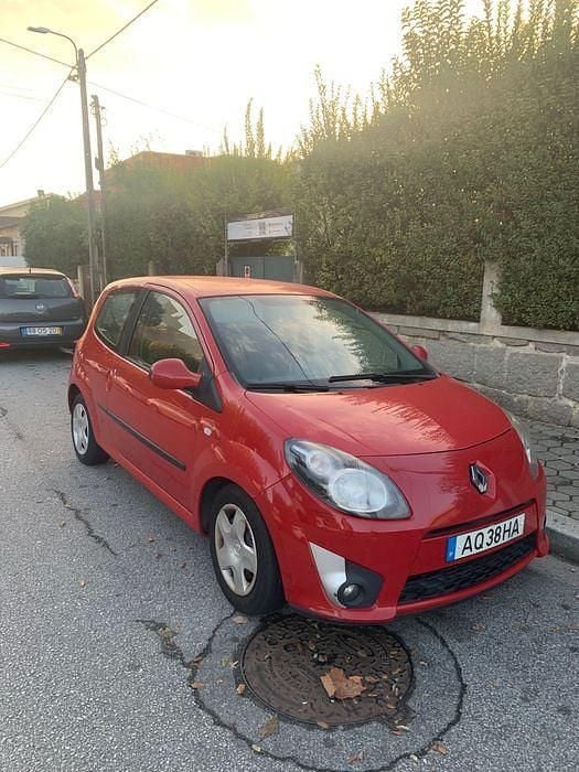 Usado Renault Twingo 2008 Citadino