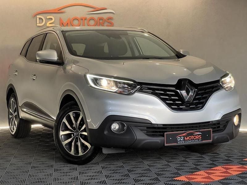 Usado 2015 Renault Kadjar LIMITED SUV | € 16.990 (Preço justo) - Imagem 1/4