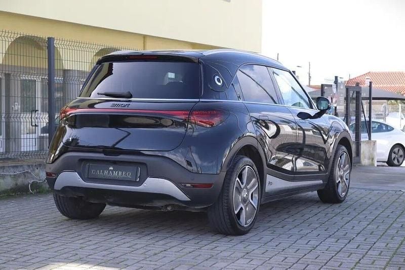 Usado Smart #1 Edition #1 200 kW (272 HP) 2023 Azul SUV