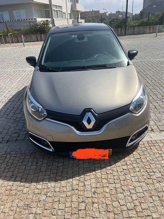 Usado 2014 Renault Captur SUV | € 12.149 (Preço justo) - Imagem 1/4
