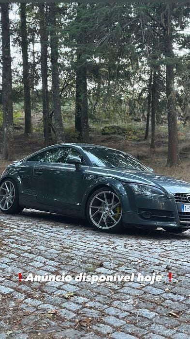 Usado 2007 Audi TT S-Line | € 9.490 (Super Preço) - Imagem 1/4