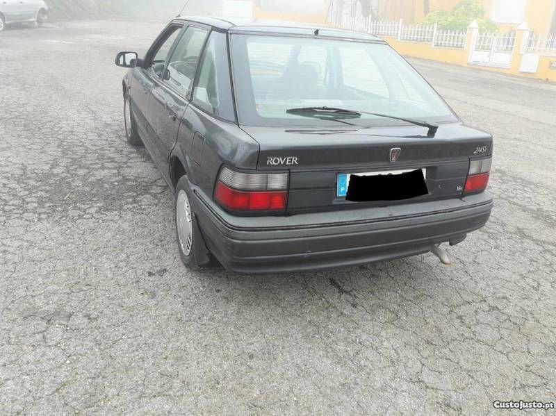 Rover 214 si