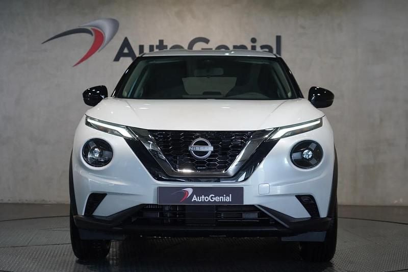 Novo Nissan Juke Acenta 114 HP (83 kW) 2026 Branco 1.2 t gs SUV