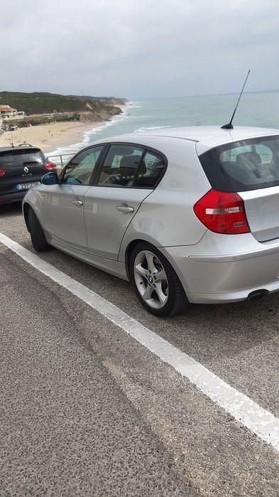 Usado 2009 BMW 118 Citadino | € 9.850 (Preço justo) - Imagem 1/4