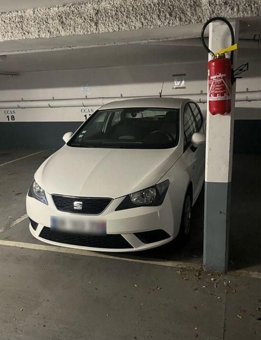 Usado 2015 Seat Ibiza Sedan | € 7.500 (Bom preço) - Imagem 1/4