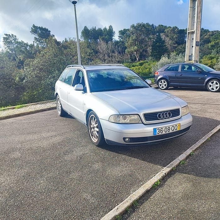 Usado 2000 Audi A4 Sport Carrinha | € 2.650 (Preço justo) - Imagem 1/4