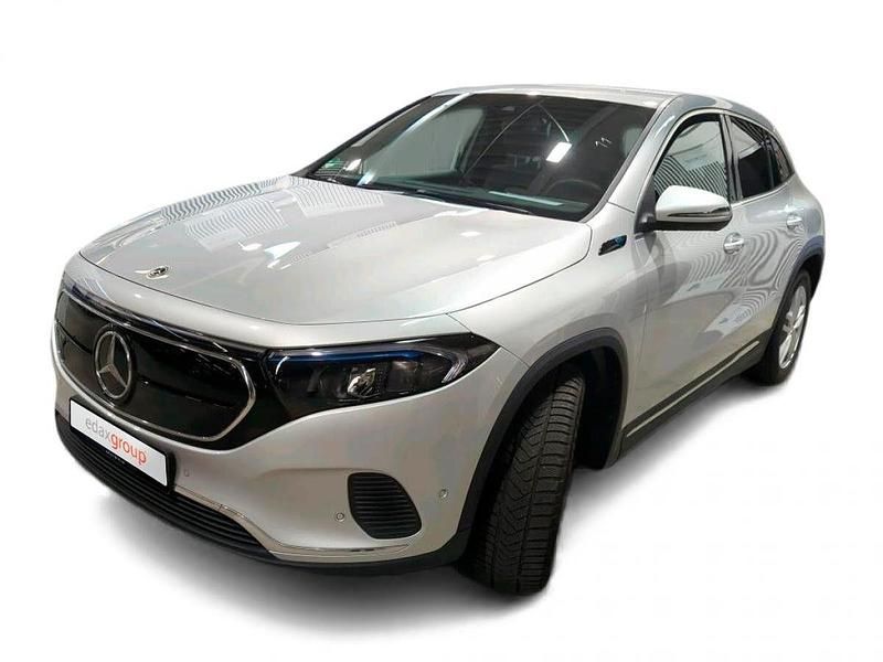 Cinza Usado 2022 Mercedes EQA250+ Electric Art SUV | € 30.990 - Imagem 1/4