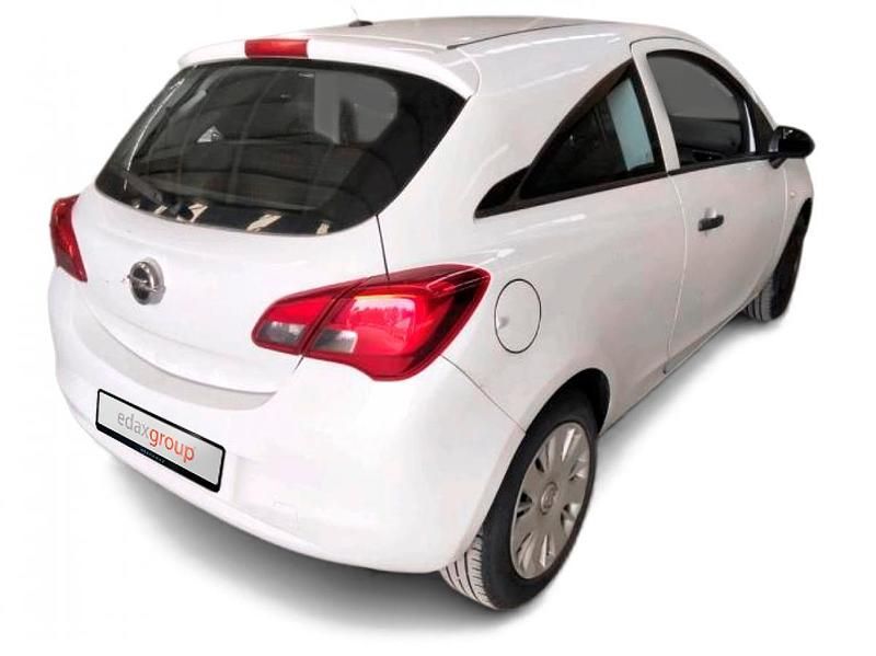 Usado Opel Corsavan 75 HP (55 kW) 2016 Outra Citadino
