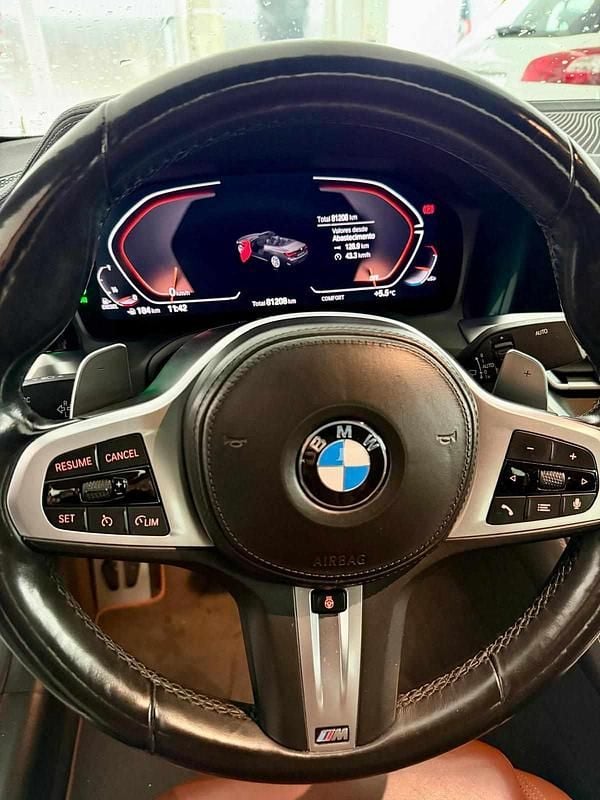 Usado BMW 420 190 HP (139 kW) 2022 Branco