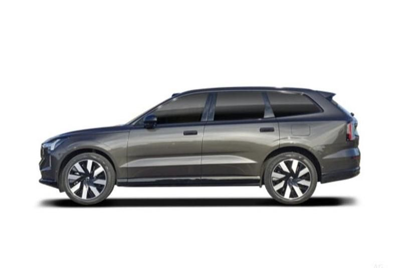 Usado Volvo EX90 Performance 380 kW (517 HP) 2024 Cinzento SUV