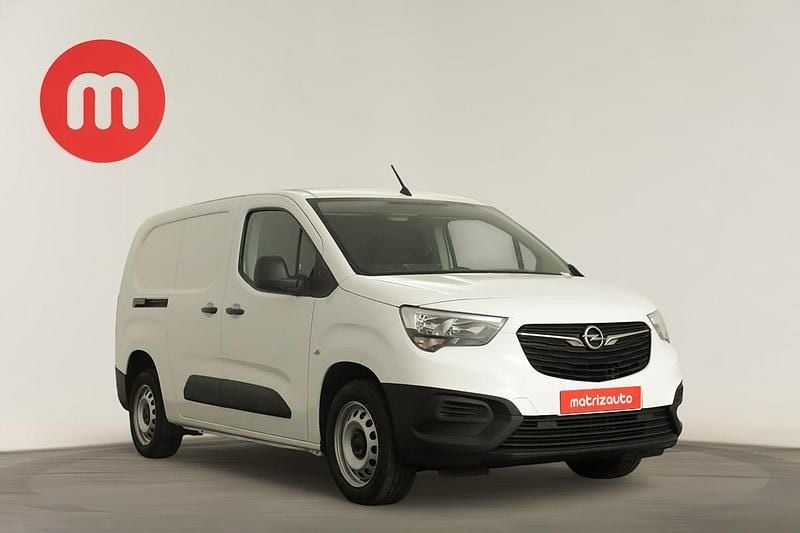 Usado 2022 Opel Combo Enjoy Van | € 13.007 (Bom preço) - Imagem 1/4
