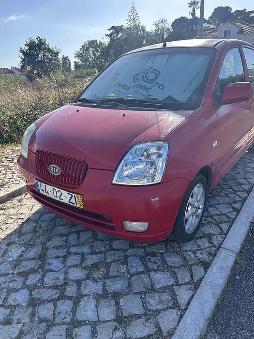 Usado 2004 Kia Picanto 2 Citadino | € 1.200 - Imagem 1/4