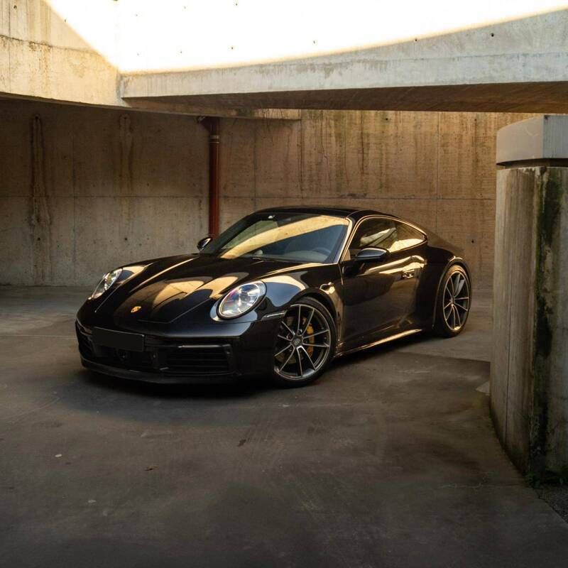 Preto Usado 2020 Porsche 992 | € 175.000 (Caro) - Imagem 1/4