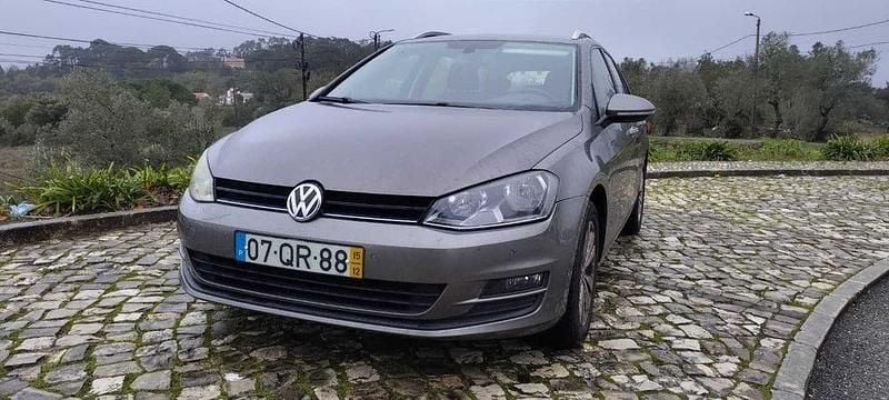 Usado VW Golf VII 110 HP (80 kW) 2015 Carrinha
