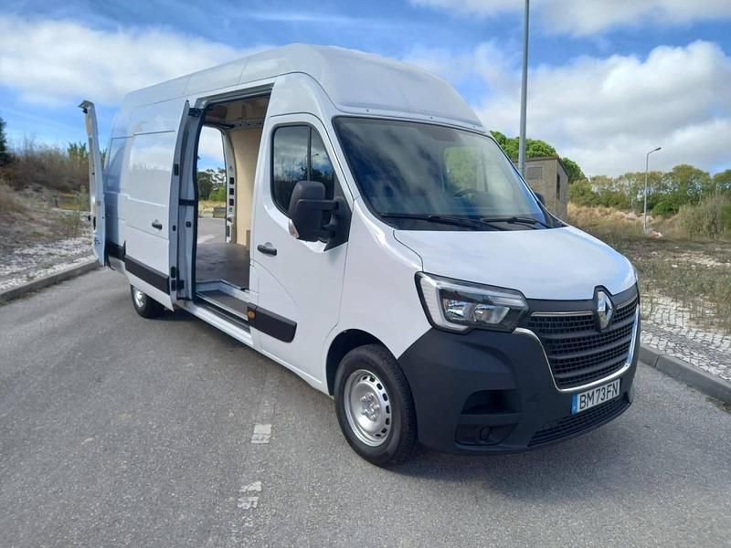 Usado Renault Master 163 HP (119 kW) 2020 Branco Van