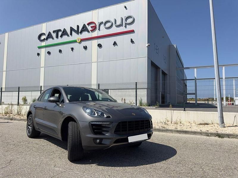 Usado 2018 Porsche Macan SUV | € 39.900 - Imagem 1/4