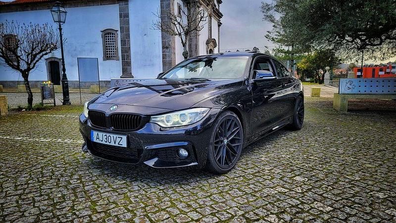 Usado BMW 420 2015