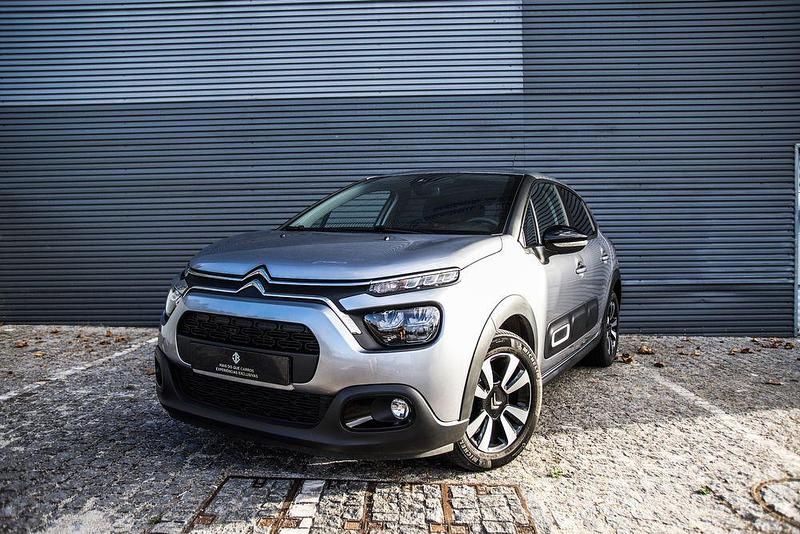 Usado 2024 Citroën C3 PureTech Citadino | € 14.450 (Bom preço) - Imagem 1/4