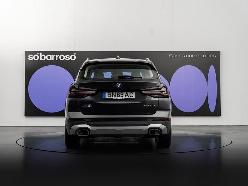 Usado BMW X3 292 HP (214 kW) 2024 Cinza SUV