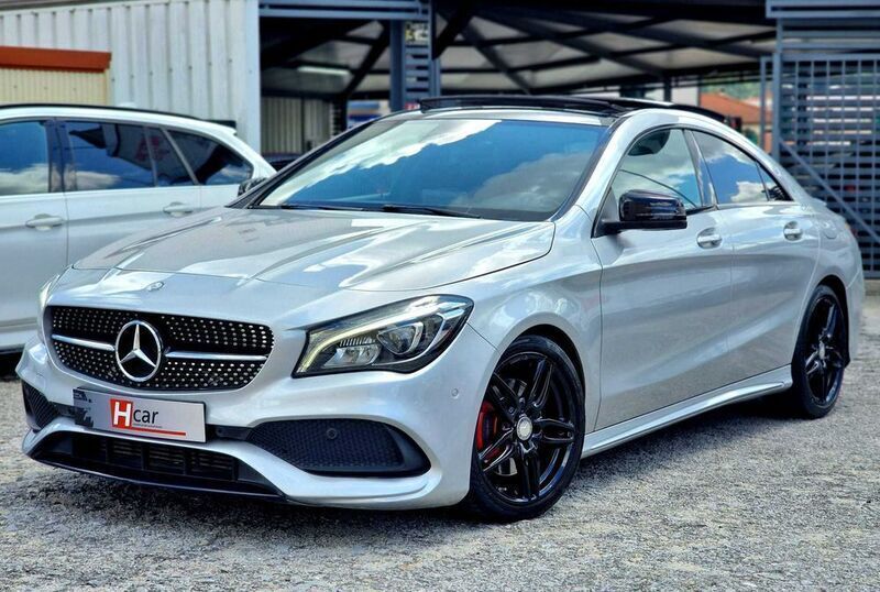 Usado 2016 Mercedes CLA220 AMG Sedan | € 26.290 (Preço justo) - Imagem 1/4
