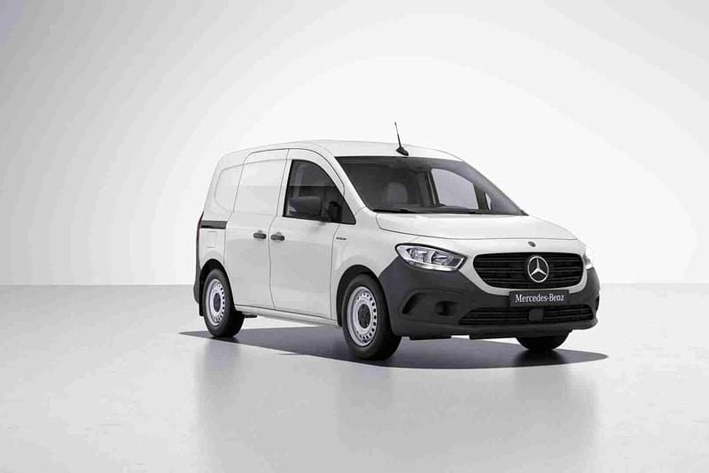 Branco Usado 2023 Mercedes eCitan | € 27.990 - Imagem 1/4
