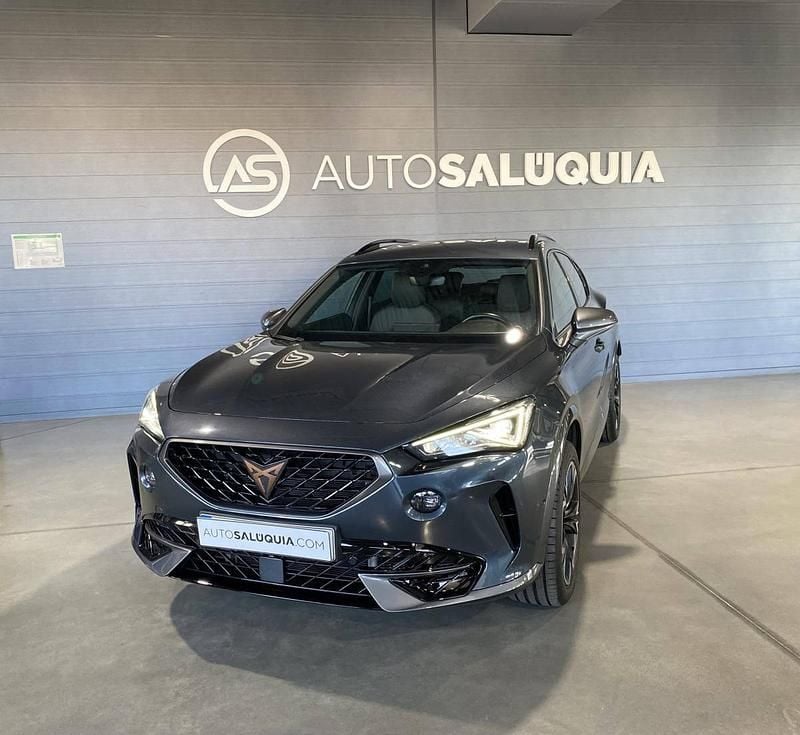 Cinza Usado 2023 Cupra Formentor SUV | € 26.900 (Bom preço) - Imagem 1/4