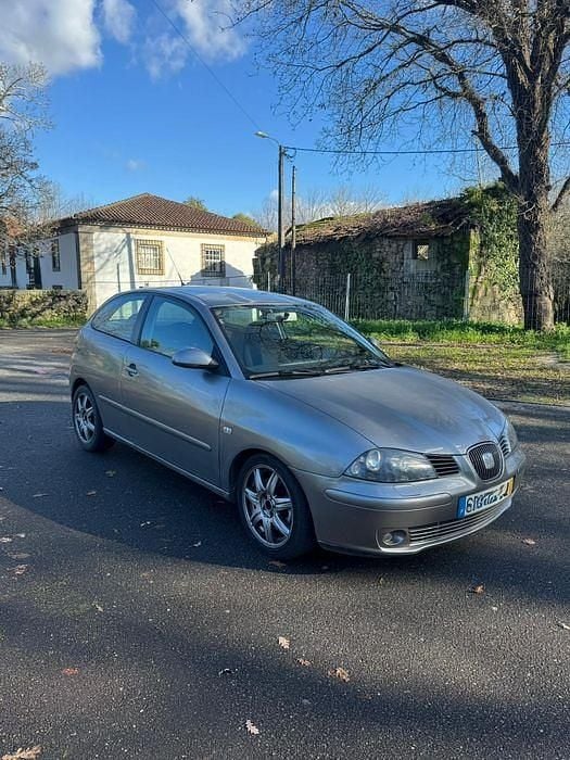 Usado 2002 Seat Ibiza | € 6.390 (Preço justo) - Imagem 1/4