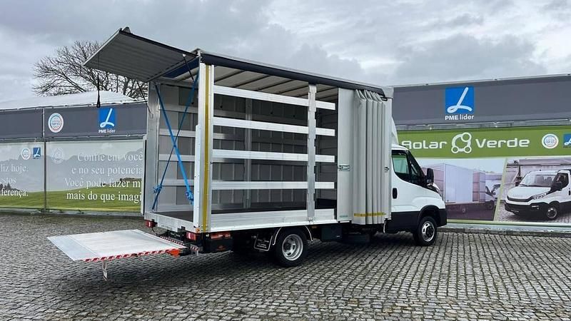 Novo Iveco Daily 180 HP (132 kW) 2026 Branco