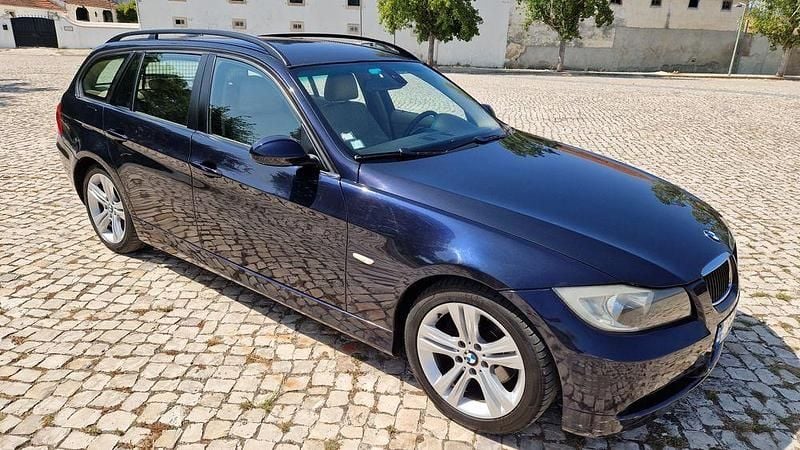 Usado 2008 BMW 320 Carrinha | € 7.250 (Super Preço) - Imagem 1/4