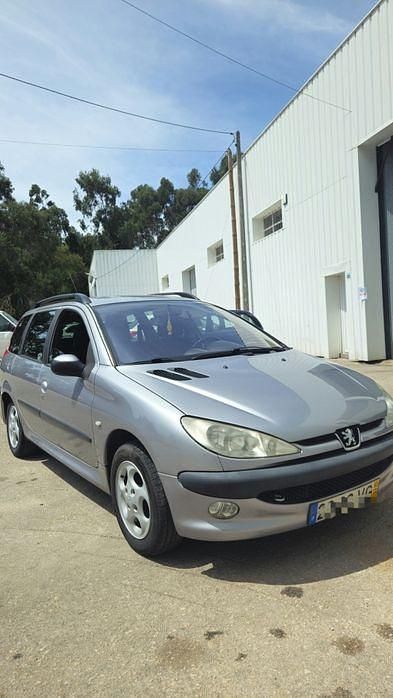 Usado 2003 Peugeot 206 Carrinha | € 2.100 (Preço elevado) - Imagem 1/4