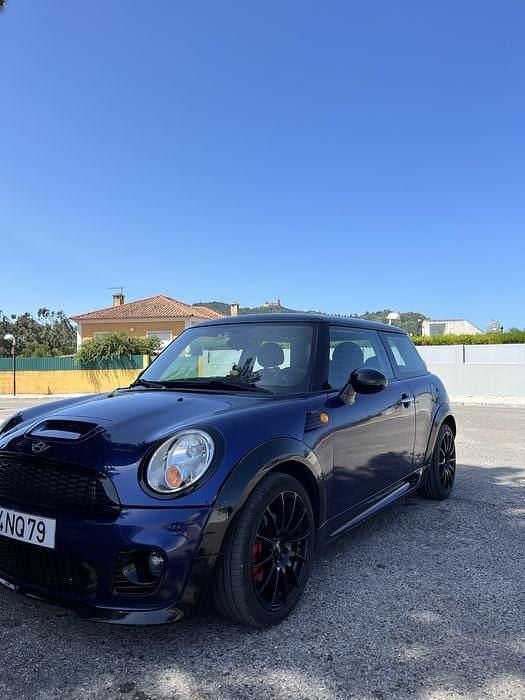 Usado 2008 Mini Cooper D Citadino | € 7.100 (Preço justo) - Imagem 1/4