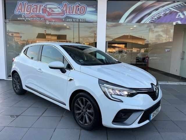 Outra Usado 2020 Renault Clio V RS Line | € 18.750 (Caro) - Imagem 1/4