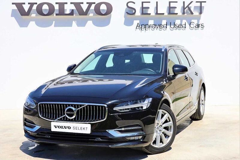 717 onyx black Usado 2019 Volvo V90 Inscription Carrinha | € 29.900 (Preço elevado) - Imagem 1/4