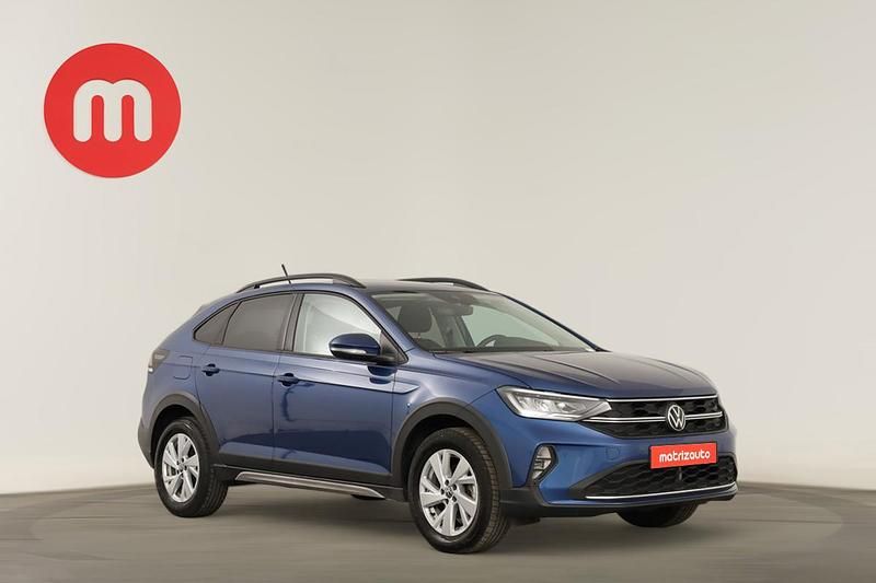 Azul Usado 2023 VW Taigo Life SUV | € 20.999 (Preço justo) - Imagem 1/4