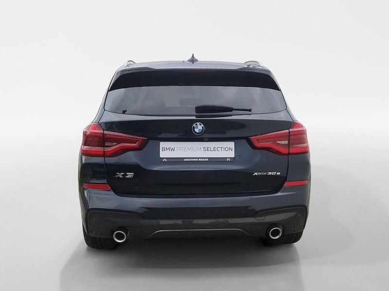 Usado BMW X3 292 HP (214 kW) 2020 Preto SUV