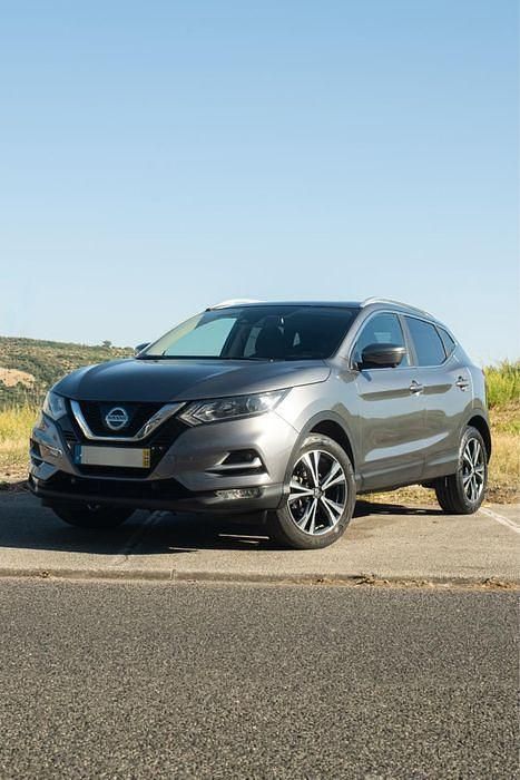 Usado 2018 Nissan Qashqai SUV | € 16.750 (Preço justo) - Imagem 1/4