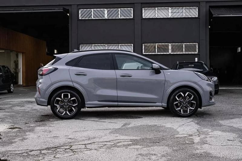 Usado Ford Puma ST-Line X 155 HP (114 kW) 2022 Cinzento SUV