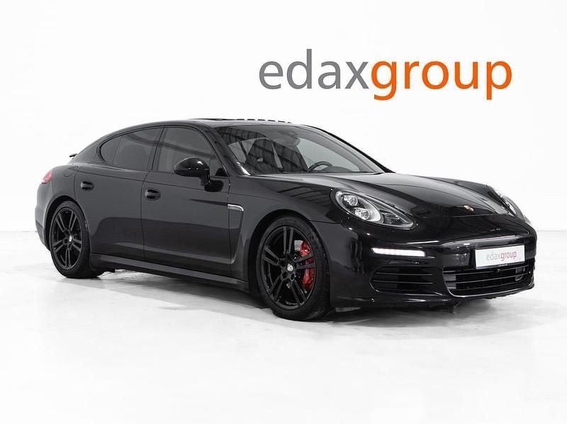 Preto Usado 2014 Porsche Panamera | € 34.990 (Super Preço) - Imagem 1/4