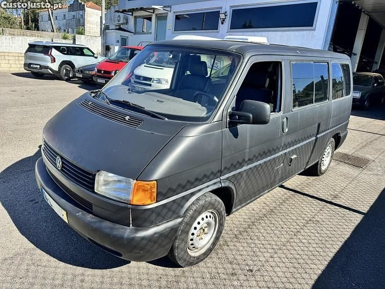 Preto Usado 1999 VW T4 Van | € 8.999 - Imagem 1/1