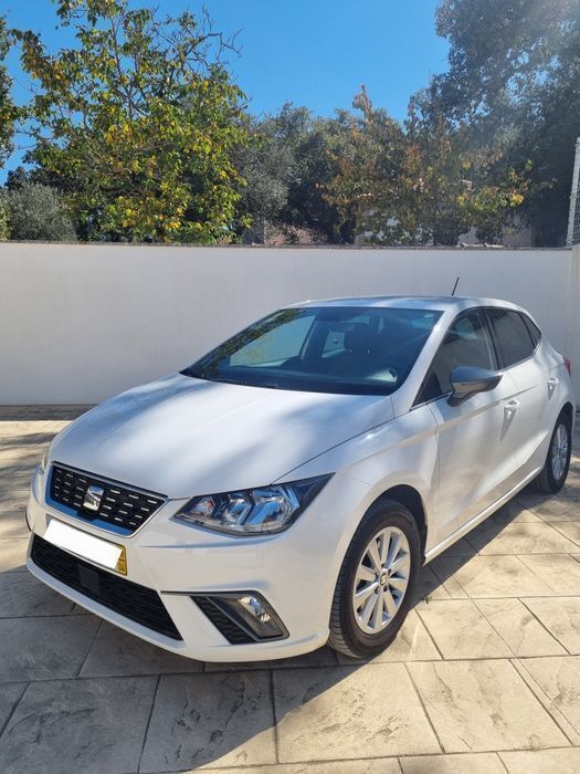 Usado 2019 Seat Ibiza Sedan | € 16.500 (Preço justo) - Imagem 1/4